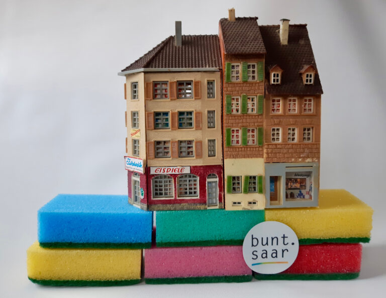 Prinzip Schwammstadt (Foto: Werner Ried)